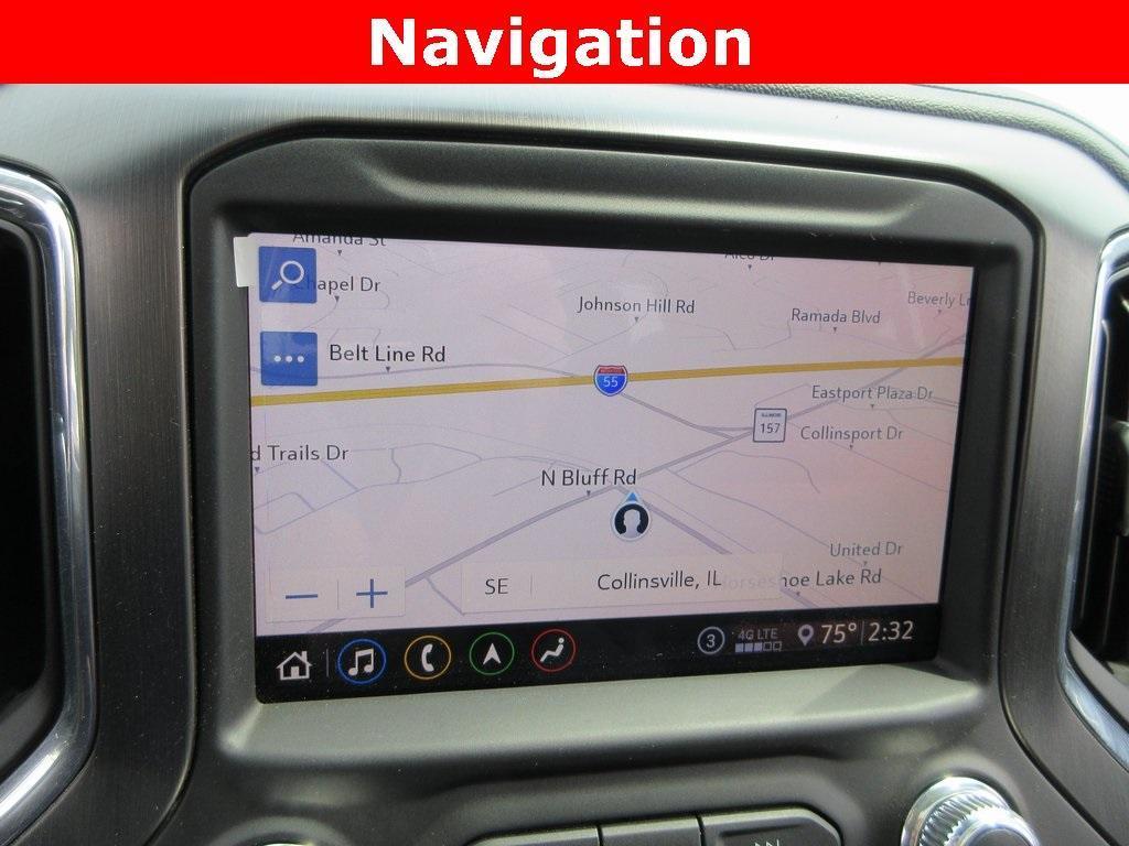 used 2020 GMC Sierra 1500 car, priced at $43,995