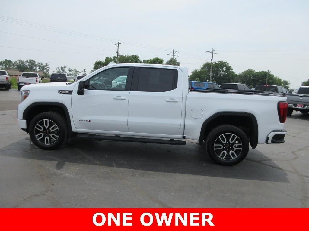 used 2020 GMC Sierra 1500 car, priced at $43,995