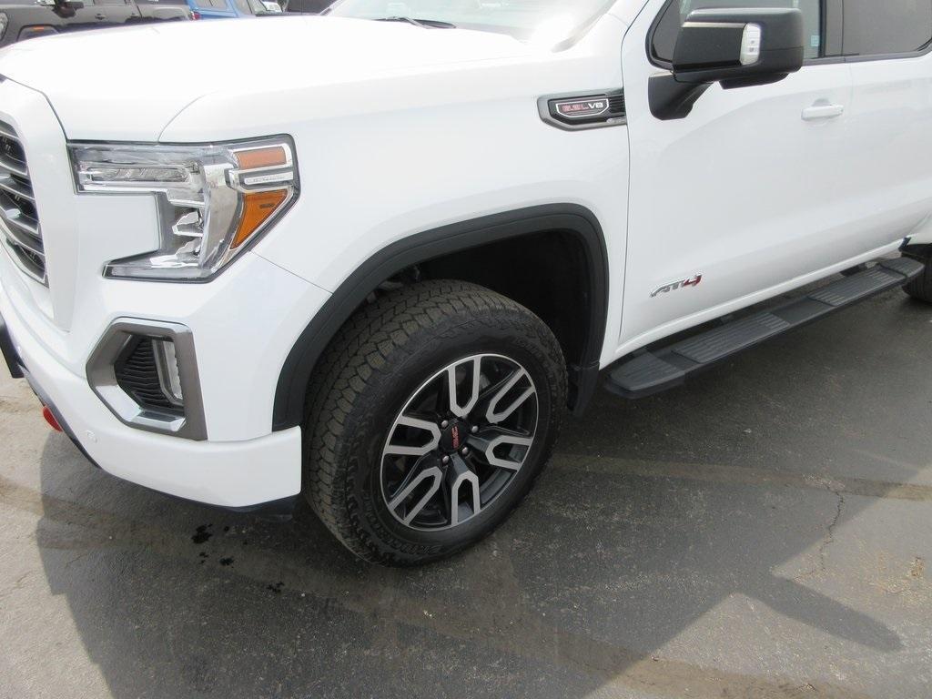 used 2020 GMC Sierra 1500 car, priced at $43,995