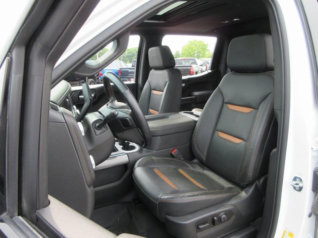 used 2020 GMC Sierra 1500 car, priced at $43,995