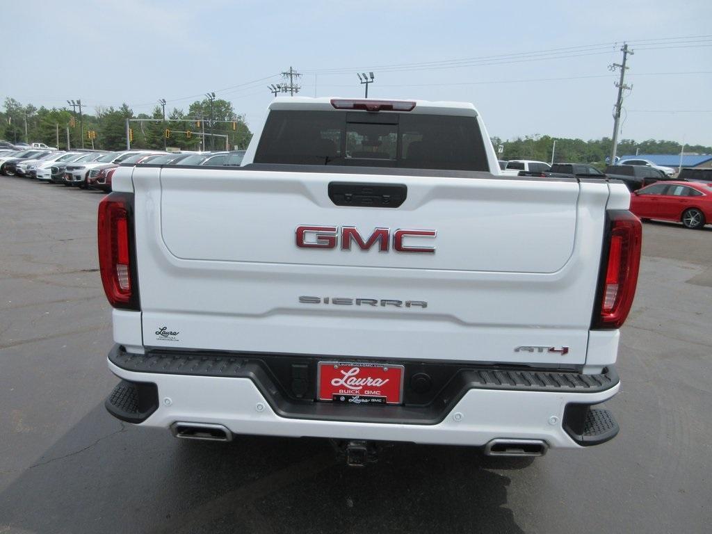 used 2020 GMC Sierra 1500 car, priced at $43,995