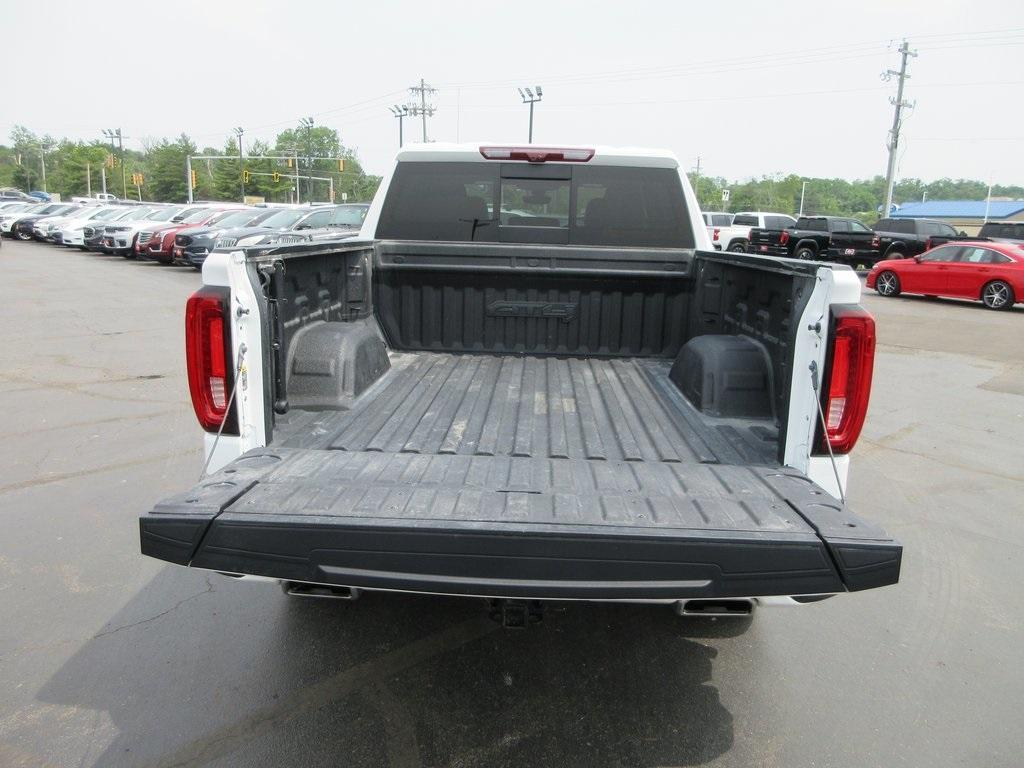 used 2020 GMC Sierra 1500 car, priced at $43,995