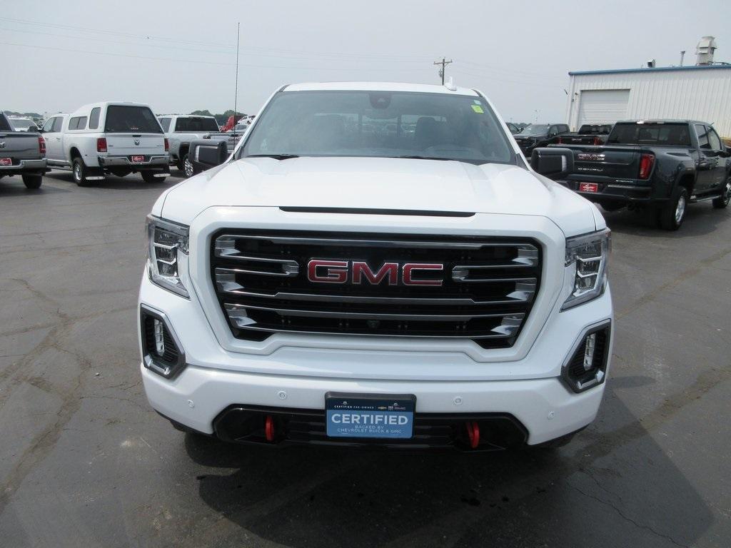 used 2020 GMC Sierra 1500 car, priced at $43,995