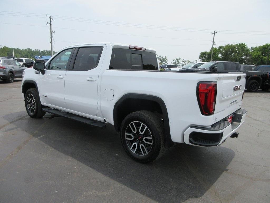 used 2020 GMC Sierra 1500 car, priced at $43,995