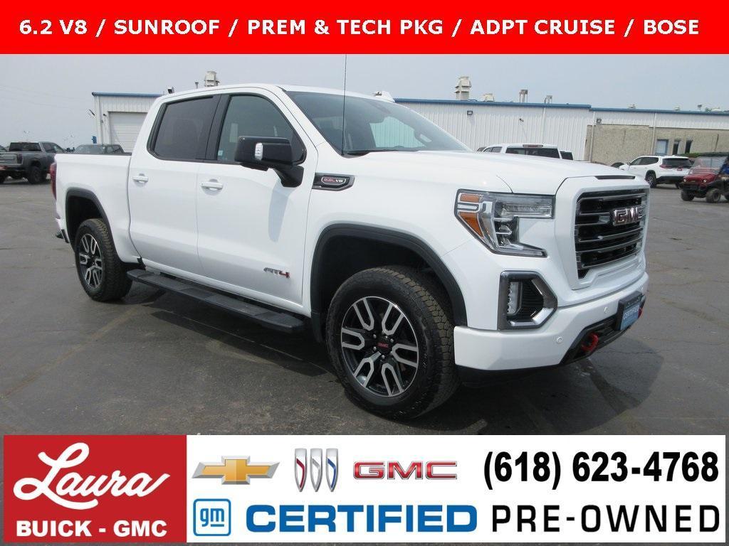 used 2020 GMC Sierra 1500 car, priced at $43,995