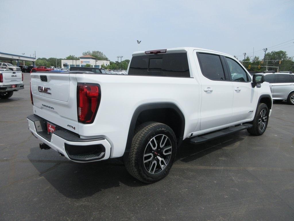 used 2020 GMC Sierra 1500 car, priced at $43,995