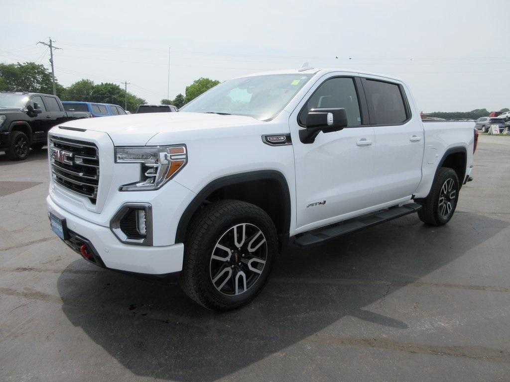 used 2020 GMC Sierra 1500 car, priced at $43,995