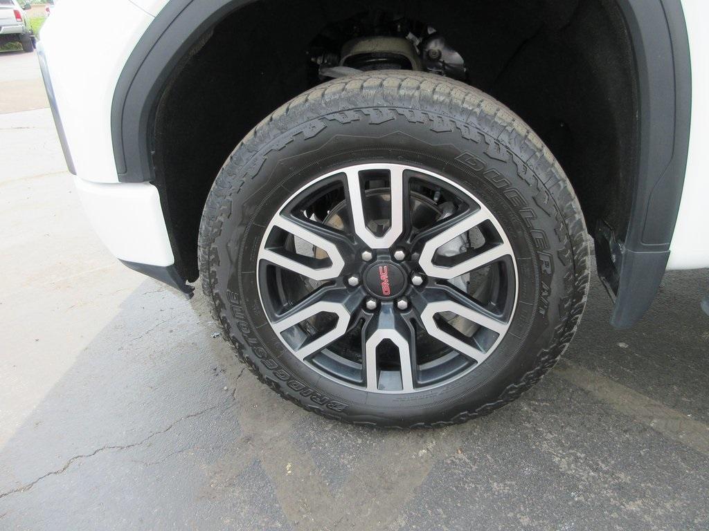 used 2020 GMC Sierra 1500 car, priced at $43,995