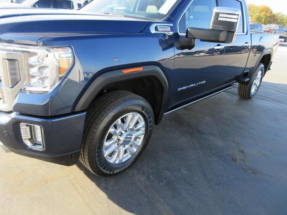 used 2021 GMC Sierra 2500 car, priced at $59,995