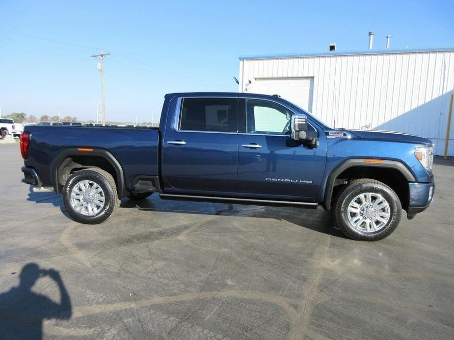 used 2021 GMC Sierra 2500 car, priced at $59,995