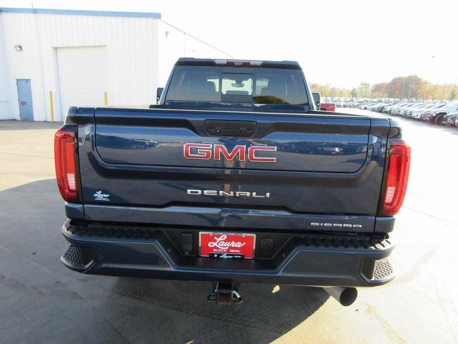 used 2021 GMC Sierra 2500 car, priced at $59,995