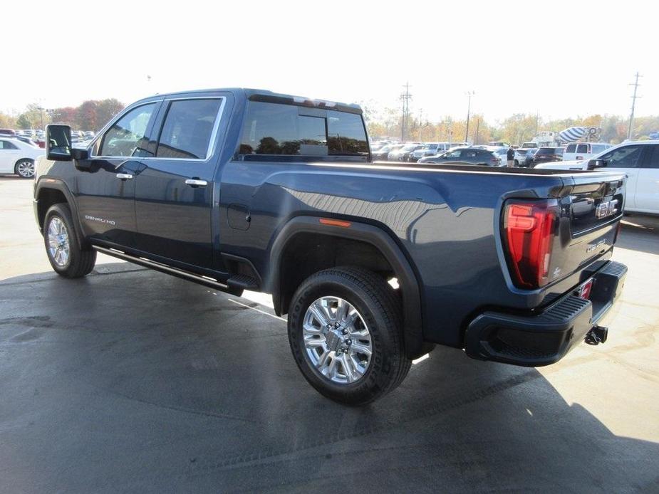 used 2021 GMC Sierra 2500 car, priced at $59,995