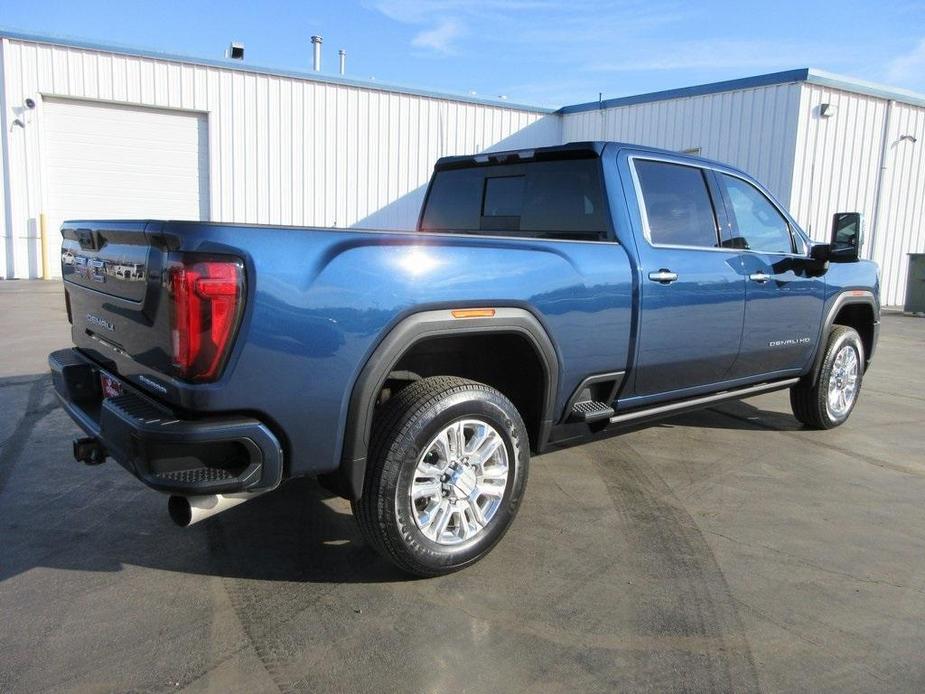 used 2021 GMC Sierra 2500 car, priced at $59,995