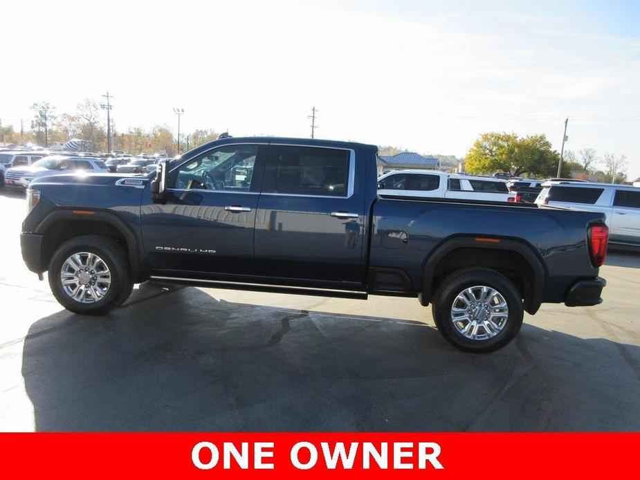 used 2021 GMC Sierra 2500 car, priced at $59,995