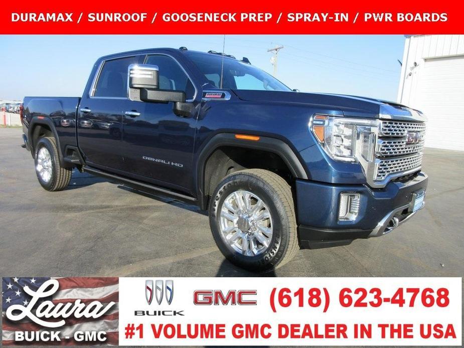 used 2021 GMC Sierra 2500 car, priced at $59,995