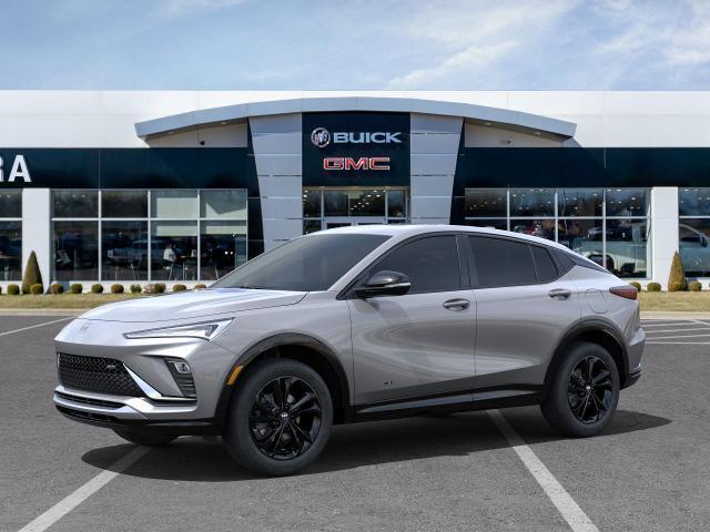 new 2025 Buick Envista car, priced at $26,994
