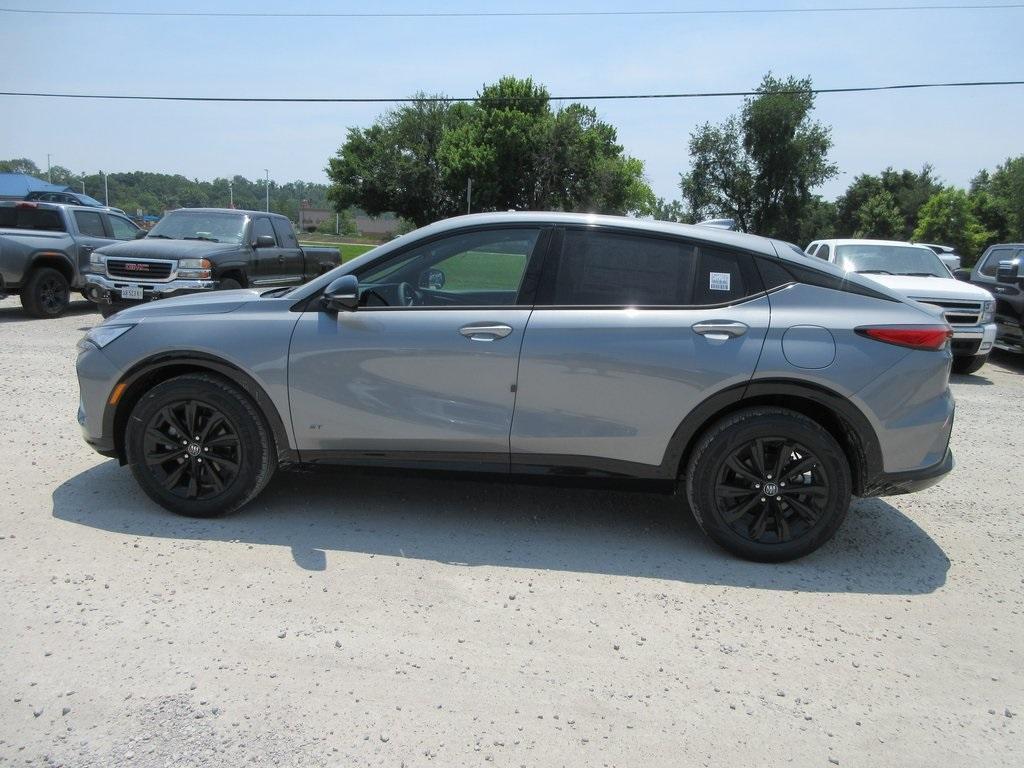new 2025 Buick Envista car, priced at $26,994
