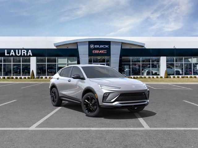 new 2025 Buick Envista car, priced at $26,994