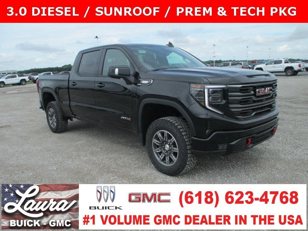 new 2025 GMC Sierra 1500 car, priced at $65,237