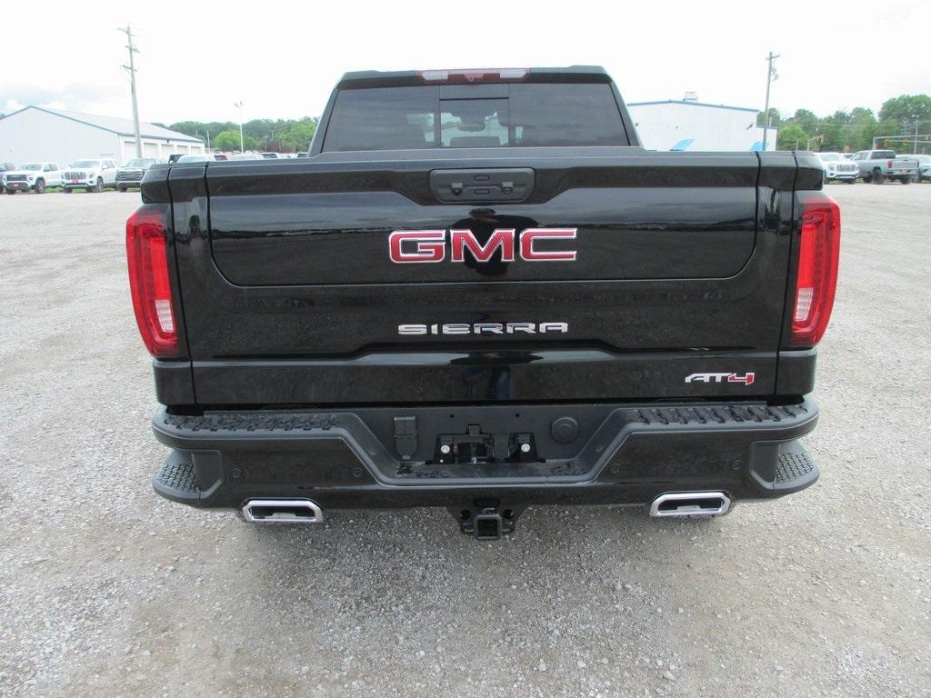 new 2025 GMC Sierra 1500 car, priced at $65,237