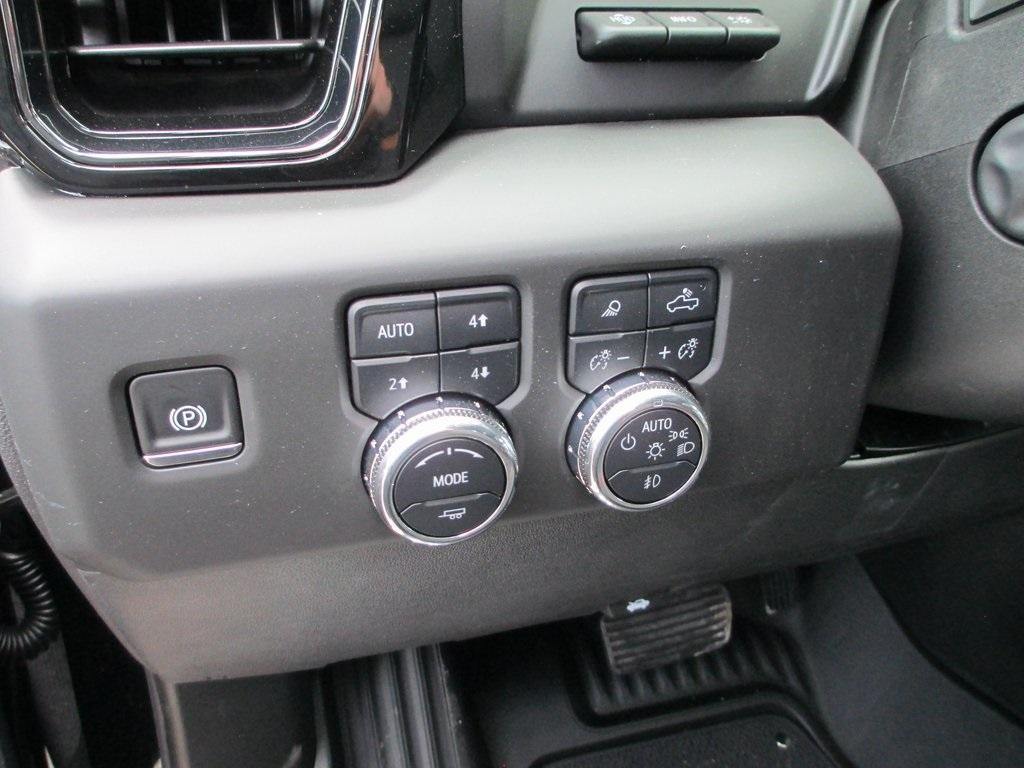 new 2025 GMC Sierra 1500 car, priced at $65,237