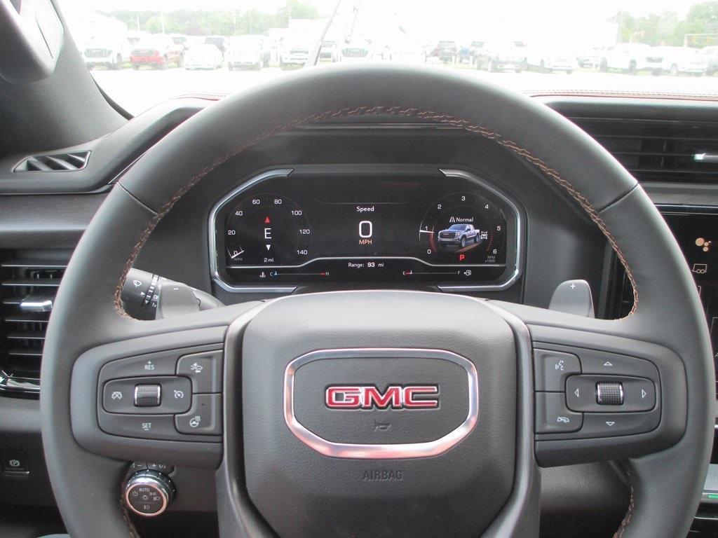 new 2025 GMC Sierra 1500 car, priced at $65,237