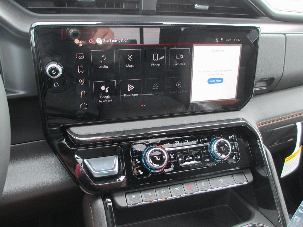 new 2025 GMC Sierra 1500 car, priced at $65,237