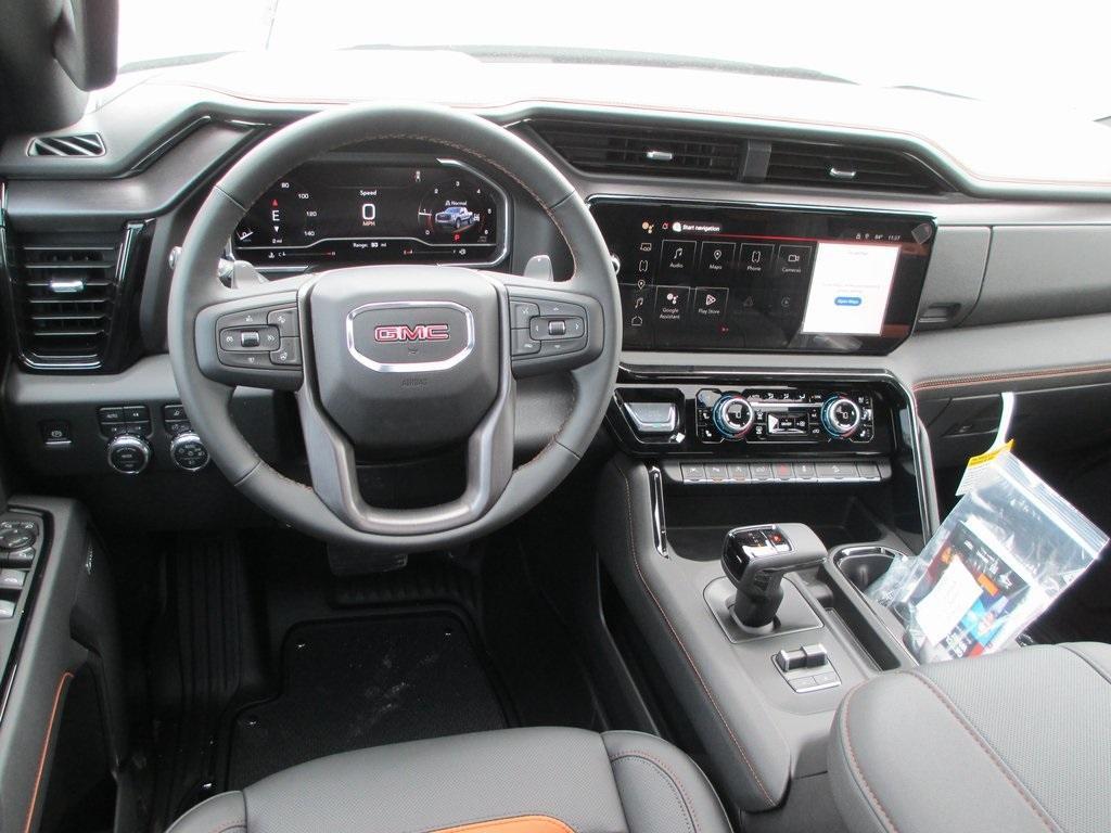 new 2025 GMC Sierra 1500 car, priced at $65,237