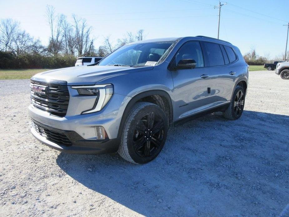 new 2025 GMC Acadia car, priced at $54,784