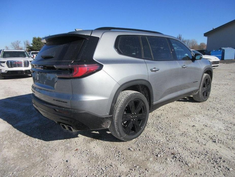 new 2025 GMC Acadia car, priced at $54,784