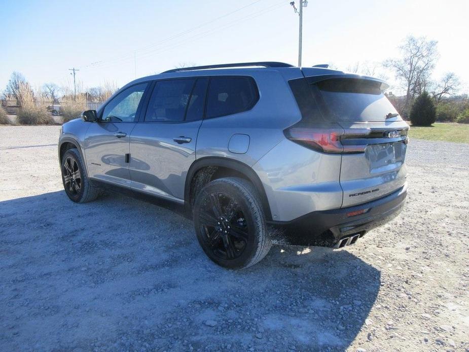 new 2025 GMC Acadia car, priced at $54,784