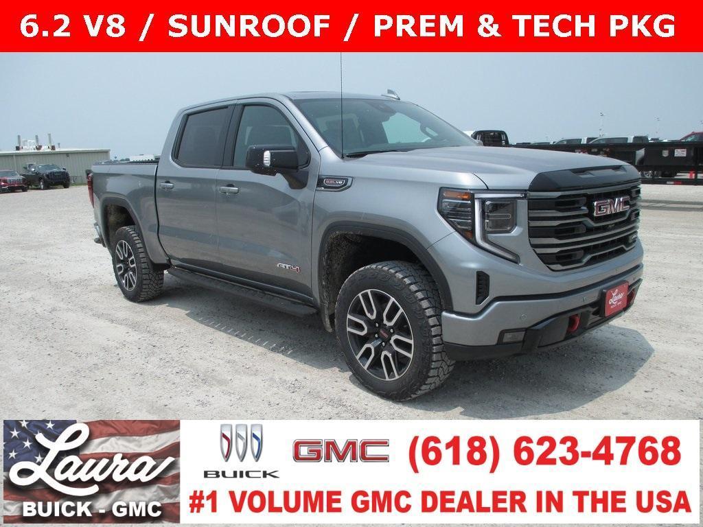 new 2025 GMC Sierra 1500 car, priced at $68,049