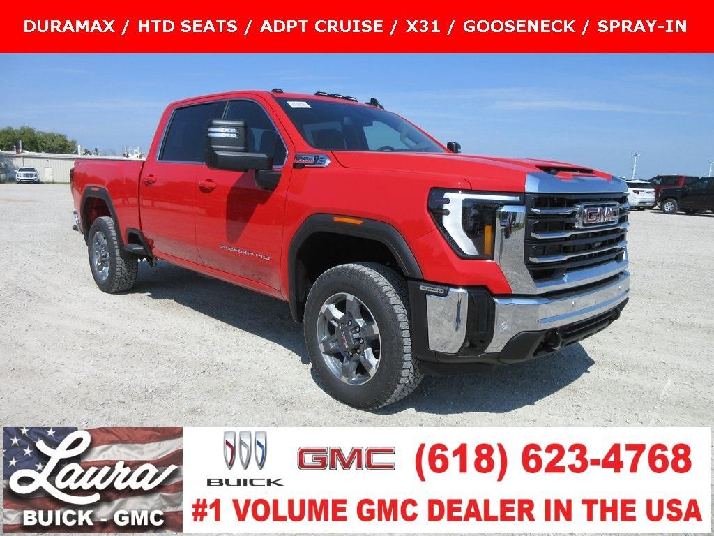 new 2025 GMC Sierra 2500 car, priced at $70,827