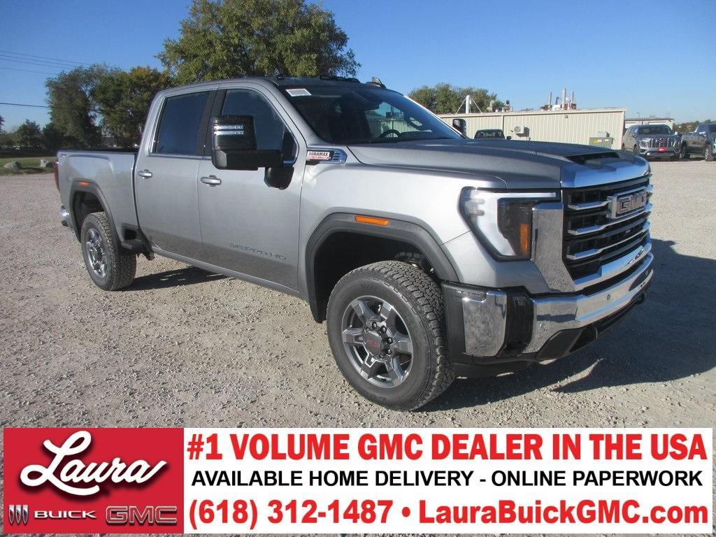 new 2026 GMC Sierra 3500 car, priced at $75,539