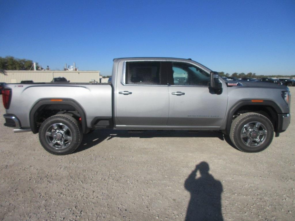 new 2026 GMC Sierra 3500 car, priced at $75,539