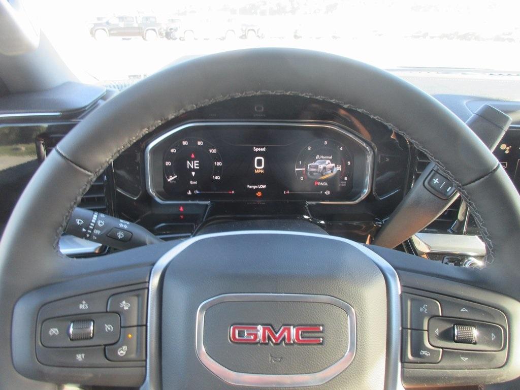 new 2026 GMC Sierra 3500 car, priced at $75,539