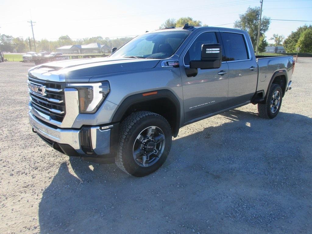 new 2026 GMC Sierra 3500 car, priced at $75,539