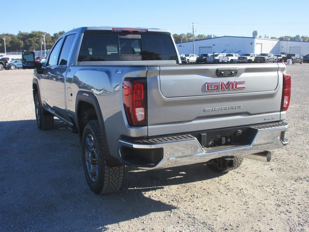 new 2026 GMC Sierra 3500 car, priced at $75,539