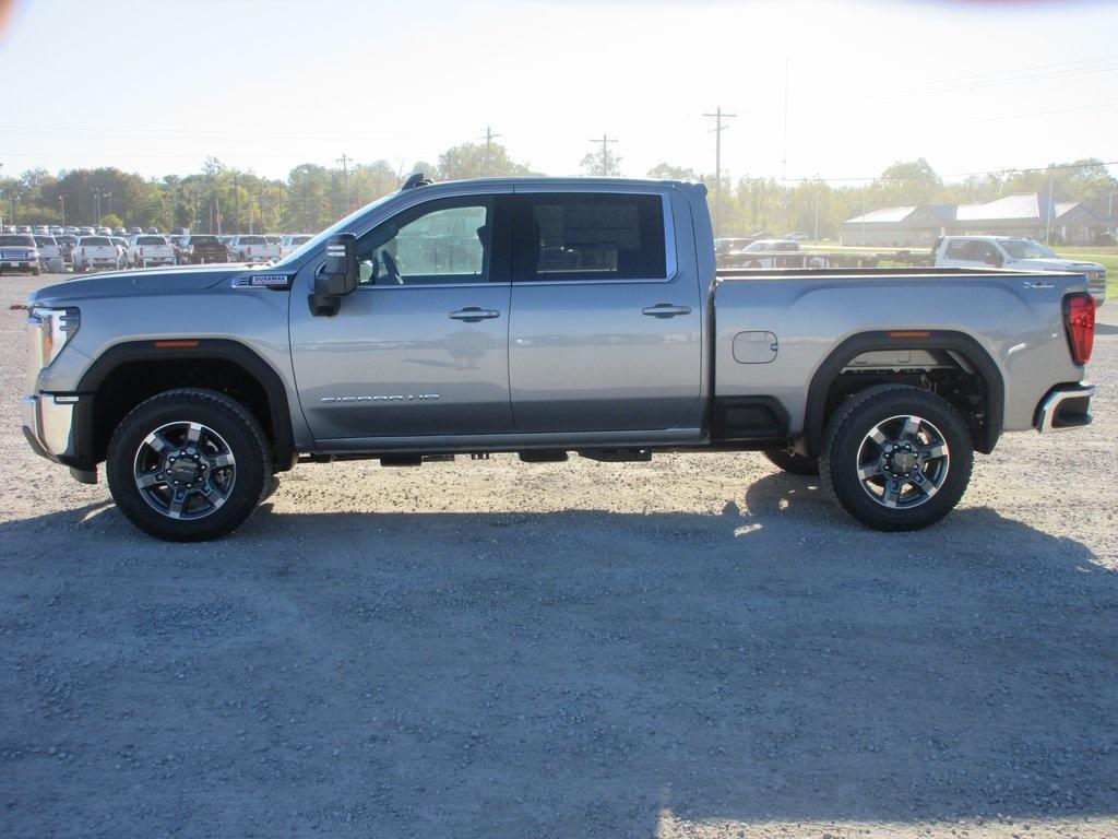 new 2026 GMC Sierra 3500 car, priced at $75,539