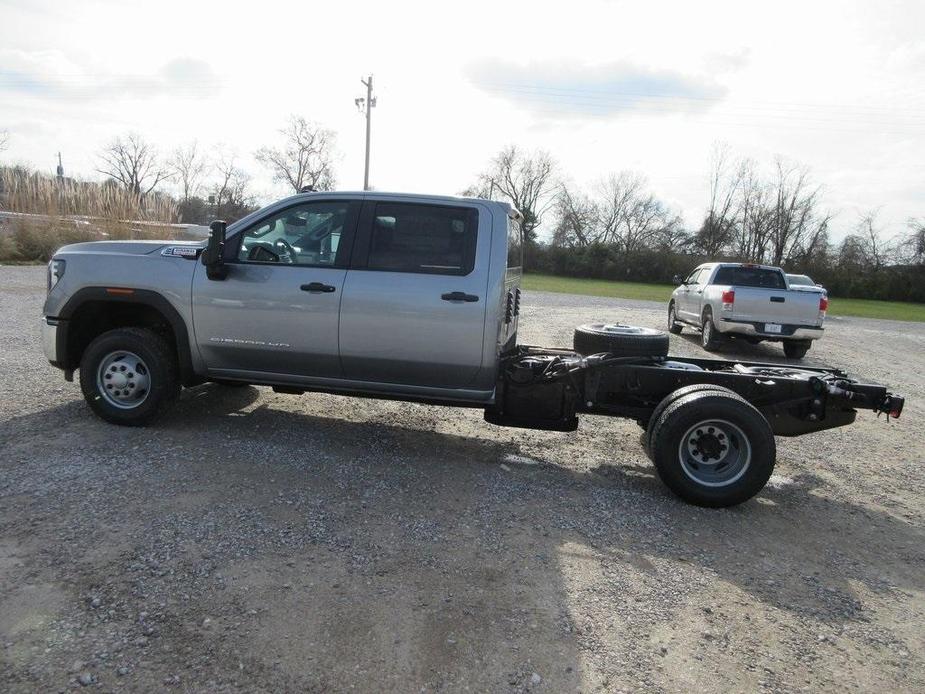 new 2025 GMC Sierra 3500 car, priced at $64,994