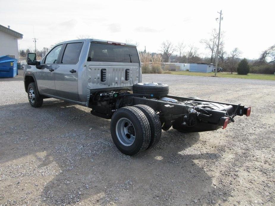 new 2025 GMC Sierra 3500 car, priced at $64,994