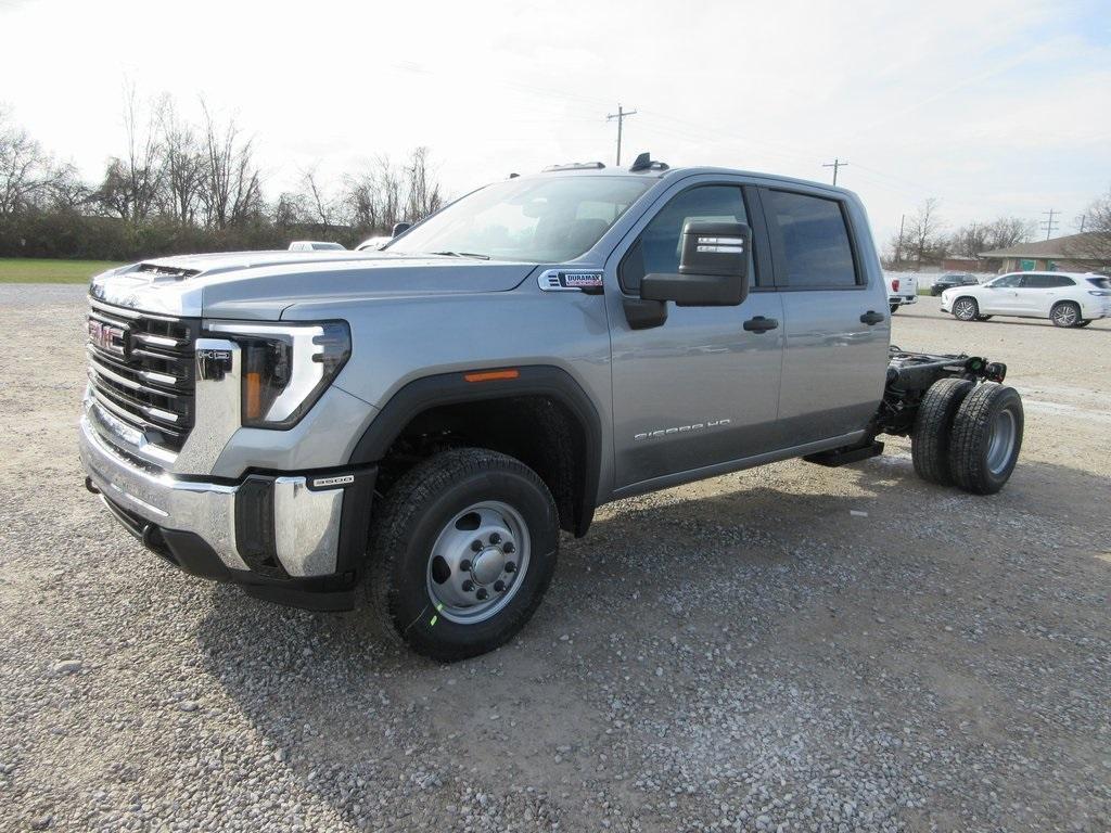 new 2025 GMC Sierra 3500 car, priced at $64,994