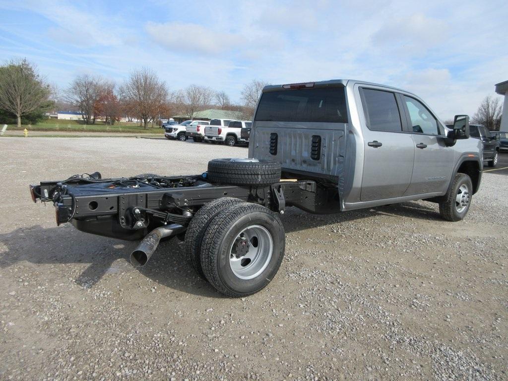 new 2025 GMC Sierra 3500 car, priced at $64,994