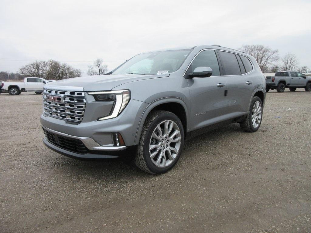 new 2025 GMC Acadia car, priced at $59,361