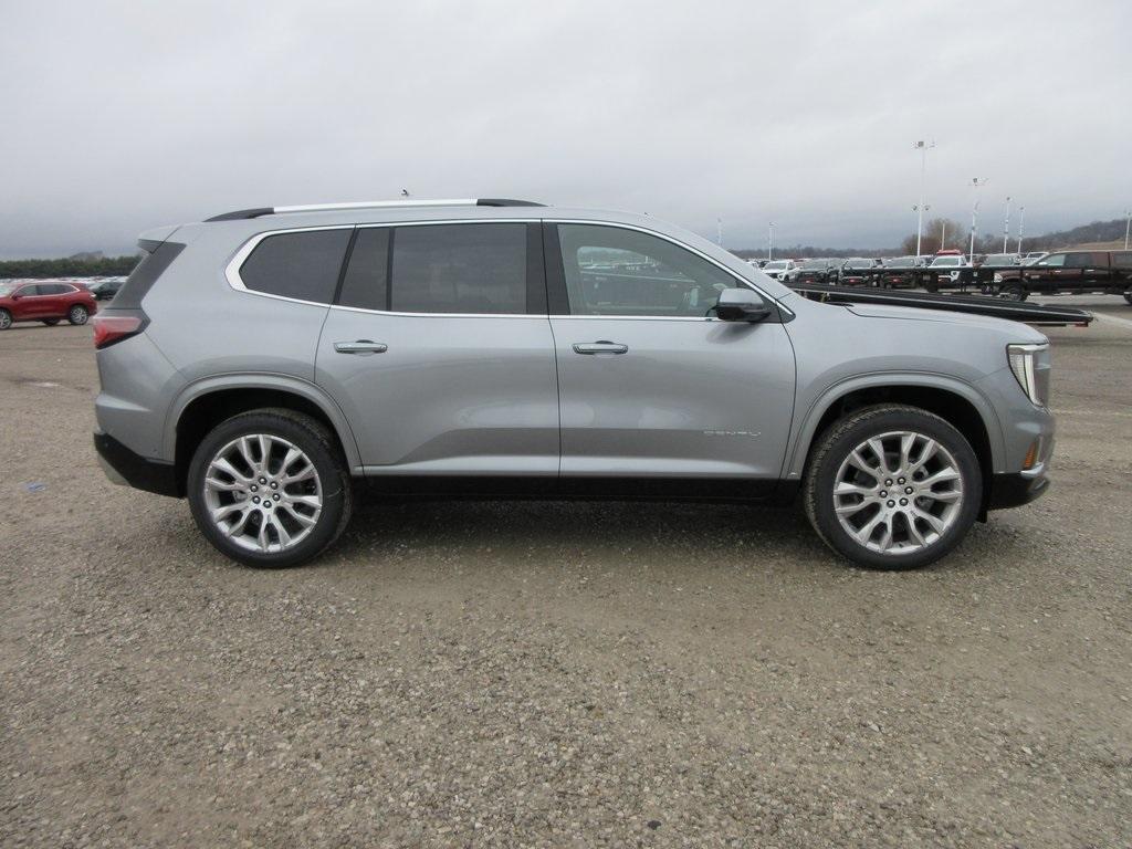 new 2025 GMC Acadia car, priced at $59,361