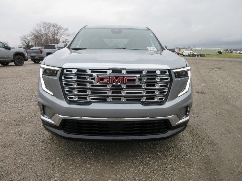 new 2025 GMC Acadia car, priced at $59,361