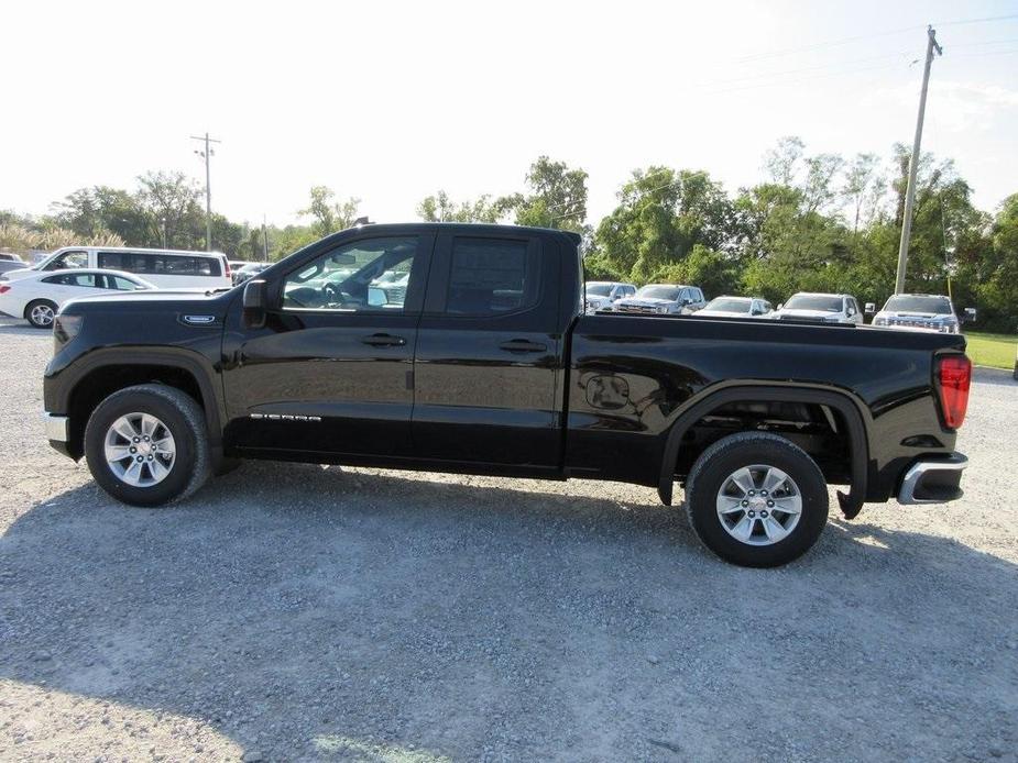 new 2025 GMC Sierra 1500 car, priced at $39,830