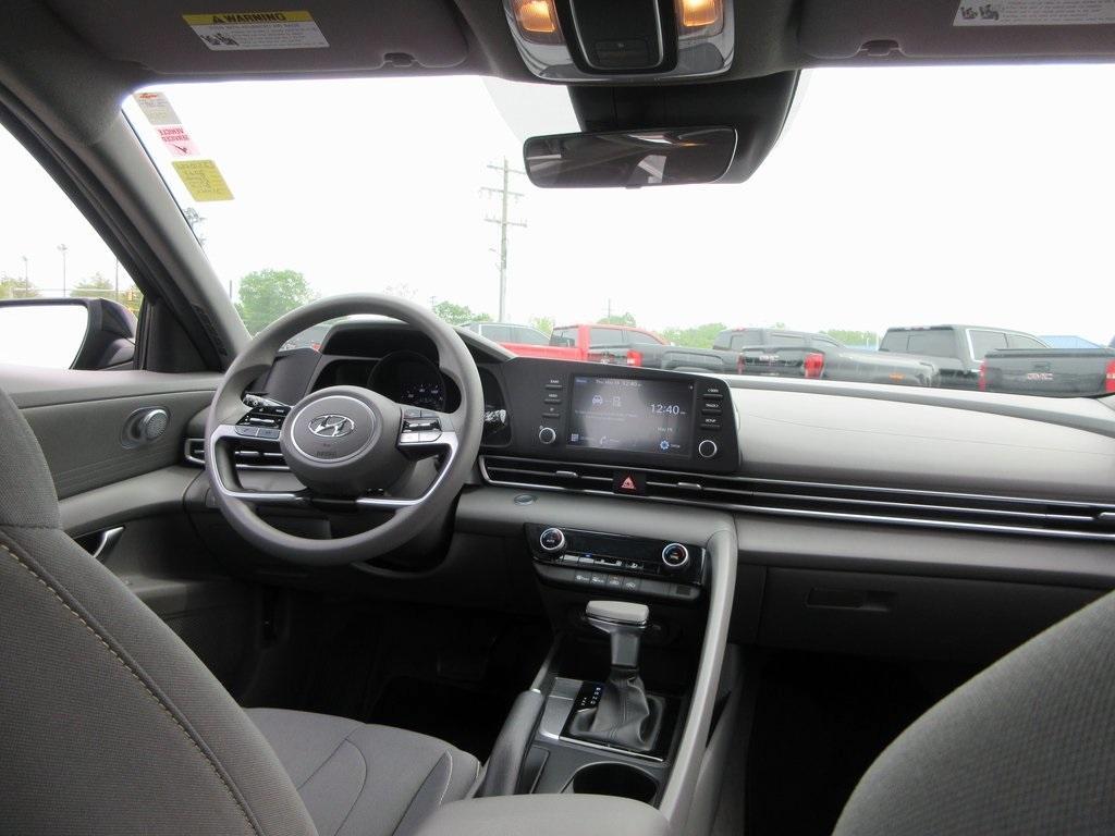 used 2022 Hyundai Elantra car, priced at $19,995