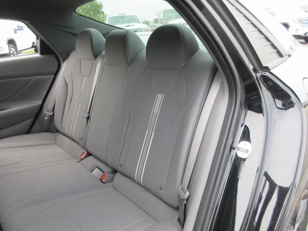 used 2022 Hyundai Elantra car, priced at $19,995
