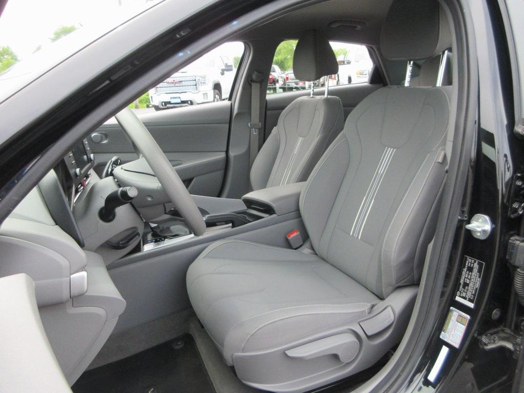 used 2022 Hyundai Elantra car, priced at $19,995